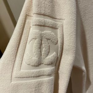Chanel sports jacket size 6 EU 38